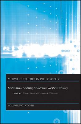 Forward-Looking Collective Responsibility, Volu... 1119037344 Book Cover