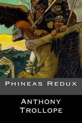 Phineas Redux: (English Edition) 154533059X Book Cover