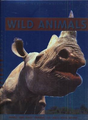 Wild Animals (Science Library) 1842369962 Book Cover