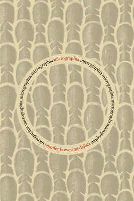 Micrographia 1774220946 Book Cover