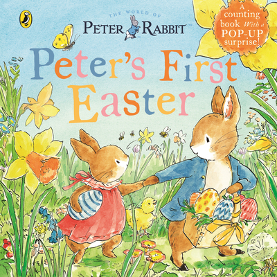 Peter's First Easter 0241609941 Book Cover