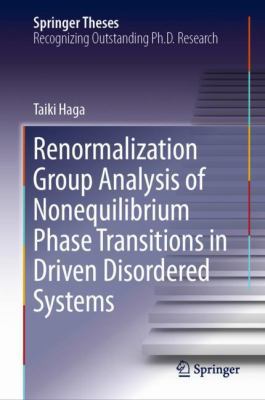 Renormalization Group Analysis of Nonequilibriu... 9811361703 Book Cover