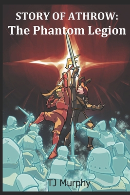 Story of Athrow: The Phantom Legion B0H8P8D9CT Book Cover