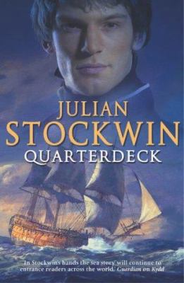 QUARTERDECK 0340832177 Book Cover