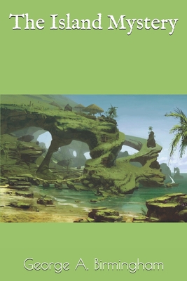 The Island Mystery 1690975288 Book Cover