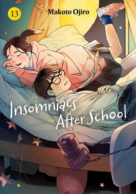 Insomniacs After School, Vol. 13 1974762157 Book Cover
