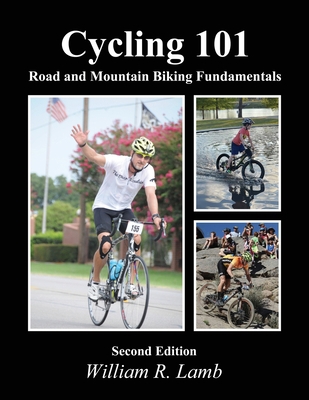 Cycling 101 1792425740 Book Cover