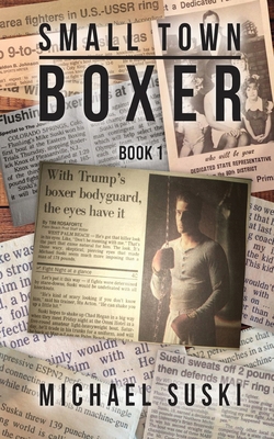 Small Town Boxer B0CBTVM784 Book Cover