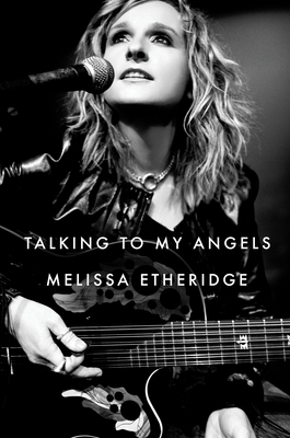 Talking to My Angels 0063257483 Book Cover
