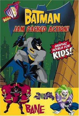 Batman, The: Jam Packed Action 140120628X Book Cover