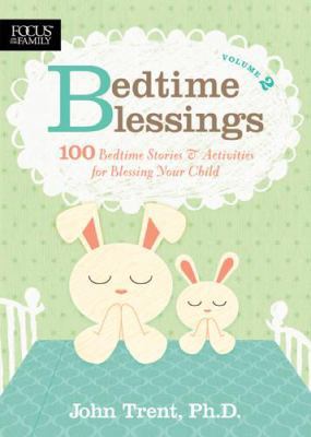 Bedtime Blessings 2 1589975529 Book Cover