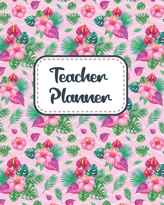 Teacher Planner: Gift Inspirational and Motivat... 1696145228 Book Cover