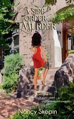 A Side Order Of Murder: The 6th Nikki Hunter my... 1079957014 Book Cover