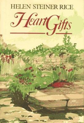 Heart Gifts (Poems) 0800715209 Book Cover