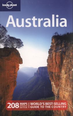 Lonely Planet Australia 174179160X Book Cover