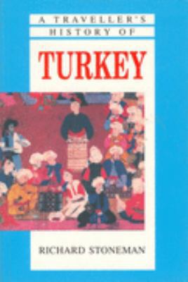 Travellers History Turkey (Traveller's Histories) 1905214448 Book Cover