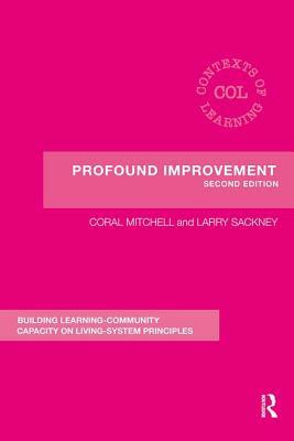 Profound Improvement: Building Capacity for a L... 0415589231 Book Cover