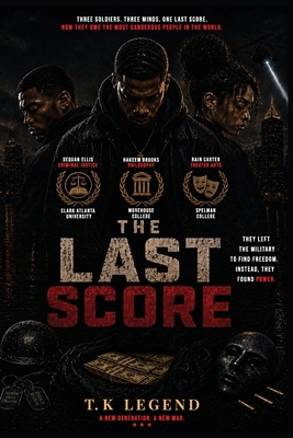The Last Score B0H81Z1LXL Book Cover