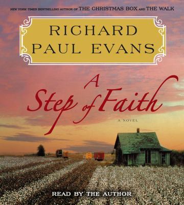 Step of Faith 1442358254 Book Cover