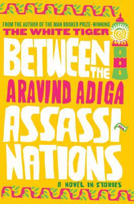 Between the Assassinations 1439152926 Book Cover