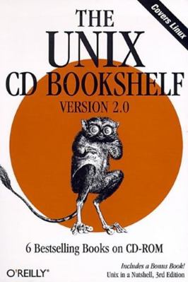UNIX in a Nutshell: A Desktop Quick Reference f... 1565928156 Book Cover