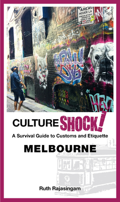 Cultureshock! Melbourne 9814828173 Book Cover
