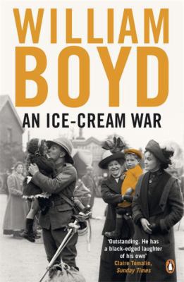 An Ice-Cream War 0241953561 Book Cover