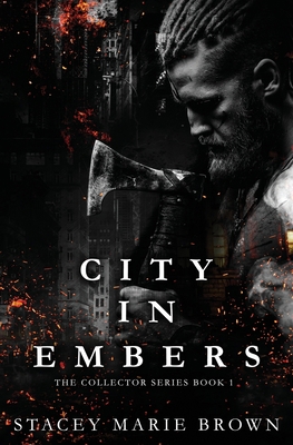 City in Embers 0989013162 Book Cover