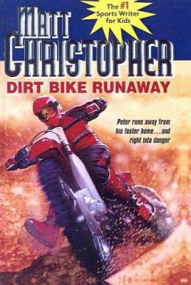 Dirt Bike Runaway 0833528114 Book Cover