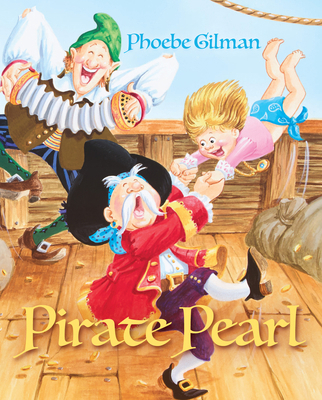 Pirate Pearl 1998129845 Book Cover