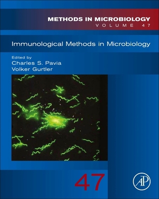 Immunological Methods in Microbiology: Volume 47 0128208112 Book Cover