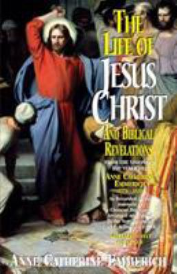 Life of Jesus Christ and Biblical Revelations, ... B000EK7MCU Book Cover