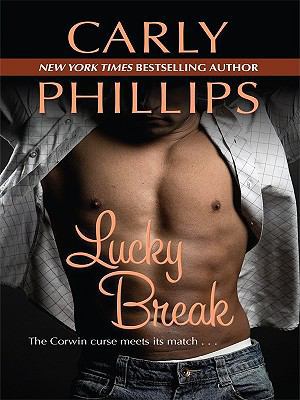 Lucky Break [Large Print] 1410422917 Book Cover