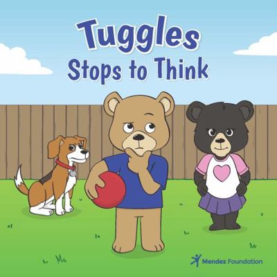 Hardcover Tuggles Stops to Think Book