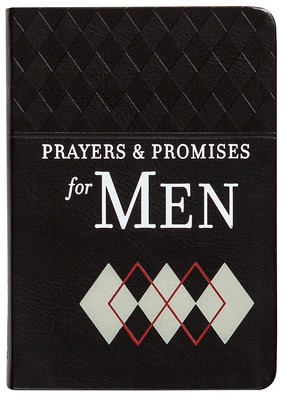 Prayers & Promises for Men 1424560616 Book Cover
