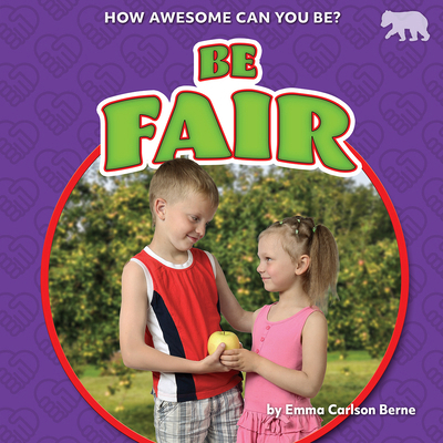 Be Fair B0BHBGW1PP Book Cover
