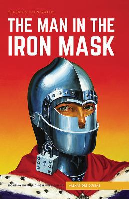 The Man in the Iron Mask 1911238140 Book Cover