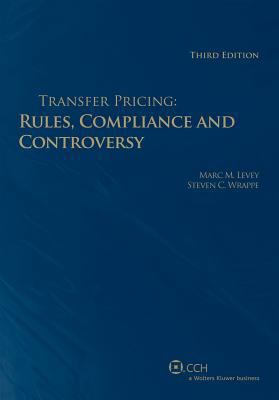 Transfer Pricing: Rules, Compliance and Controv... 0808021664 Book Cover