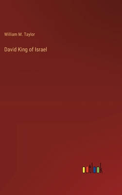 David King of Israel 3385234522 Book Cover