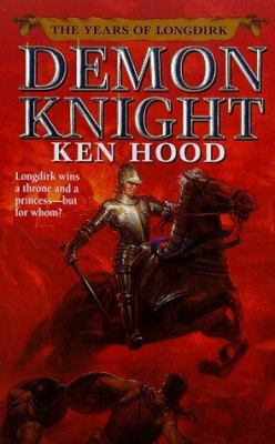 Demon Knight 0061057592 Book Cover
