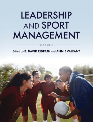Leadership and Sport Management B0DR3PM17J Book Cover