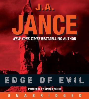 Edge of Evil 0061684368 Book Cover