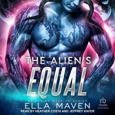 The Alien's Equal B0CDB6XYDC Book Cover