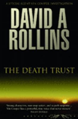 The Death Trust 1405036141 Book Cover