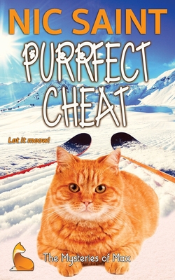 Purrfect Cheat B096LWMB2G Book Cover
