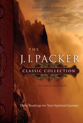 The J. I. Packer Classic Collection : Daily Rea... B0082ON3KU Book Cover