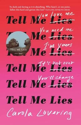 Tell Me Lies 1398717827 Book Cover