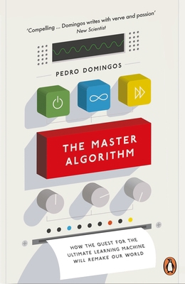 The Master Algorithm 0141979240 Book Cover