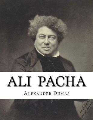 Ali Pacha 154892282X Book Cover