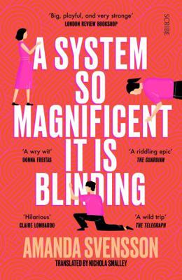 System So Magnificent It Is Blinding 1914484878 Book Cover